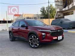 شێڤرۆلێت تراکس